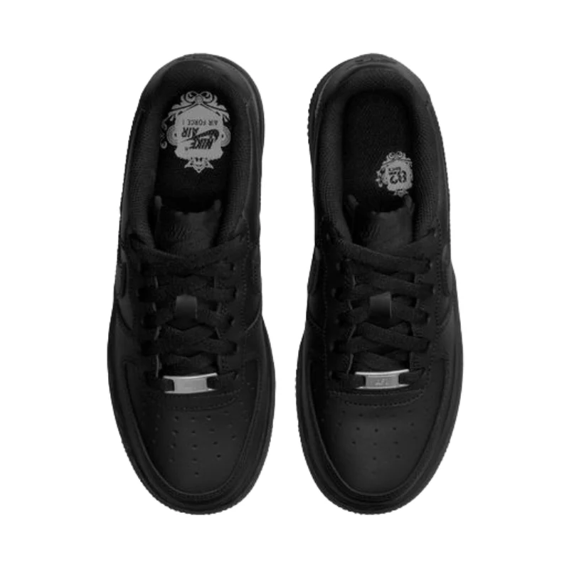 AF1 BLACK 1